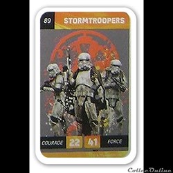 89 - Stormtroopers