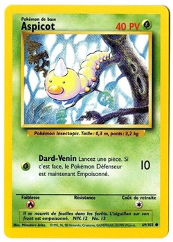 TCG Pokémon - Roselia