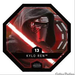 13 - Kylo Ren