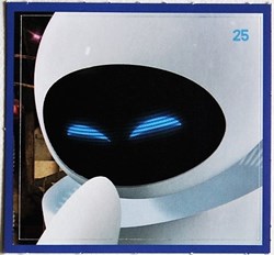 Stickers 25 - Crois en tes rêves - Cora 2021