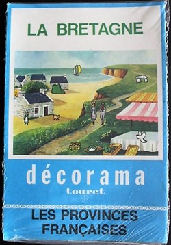Décorama - Touret - Les Provinces françaises - La Bretagne