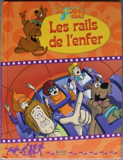 Scooby-Doo - Les rails de l'enfer - Atlas 2008