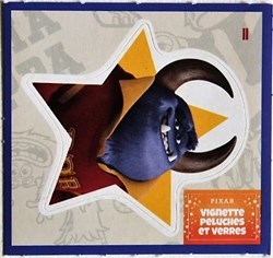 Stickers 11 - Crois en tes rêves - Cora 2021