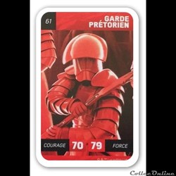 61 - Garde prétorien