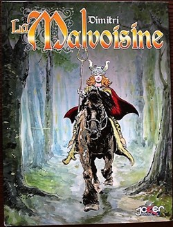 Album - La Malvoisine - EO 2007