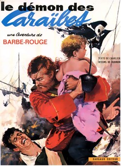 Album - Barbe rouge - 01 - Le démon des Caraïbes