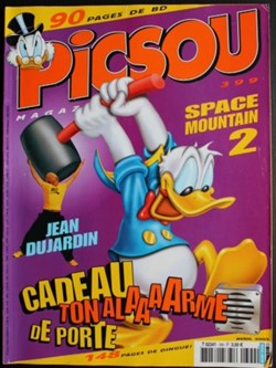 Picsou Magazine - N°399