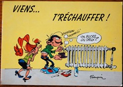 CPM - Gaston Lagaffe