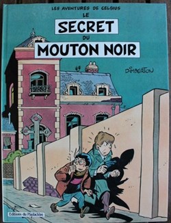 Album - Celsius - Le secret du mouton noir - EO 1984