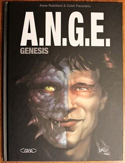 Album - A.N.G.E. - Genesis - EO 2014