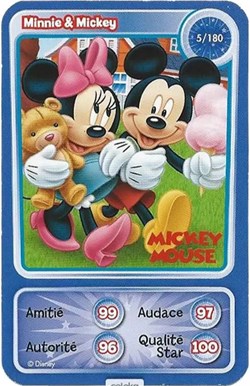 TCG - Disney Auchan 2010 - Coleção de Jogos de Tabuleiro e Brinquedos