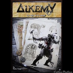Jeu de rôle - Alkemy - Nuit de la meute (La)
