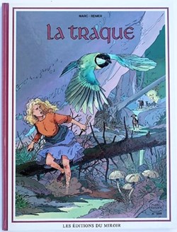 Album - La traque - EO 1988