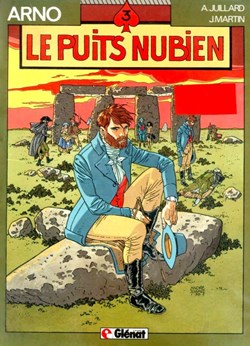 Album - Arno - 03 - Le puits Nubien