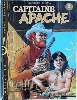 Capitaine Apache - 02 - Rééd. 1995