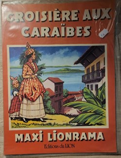 Décorama - Lionrama Maxi - Croisière aux Caraîbes