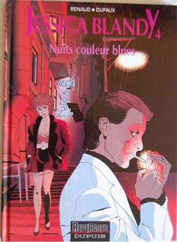 Jessica Blandy - 04 - Nuits couleur blues - Rééd. 1999