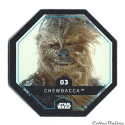 03 - Chewbacca