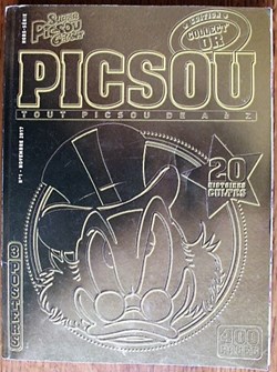 Super Picsou Géant - HS OO - Edition Collect'or - Tout Picsou de a à Z