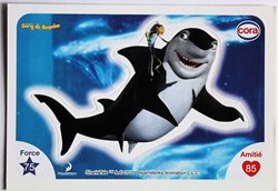 Dreamworks Cora 2011 - S092 - Gang de requins