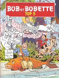 Bob et Bobette (3ème série) - Intégrale - Top 5 - 2015