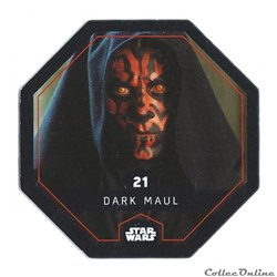 21 - Dark Maul
