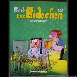 Les Bidochon - 19 - Les Bidochon internautes - EO 2008