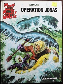 Tony Stark - 05 - Opération Jonas - EO 1981