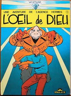 Agence Hermès - 02 - L'oeil de Dieu - EO 1986