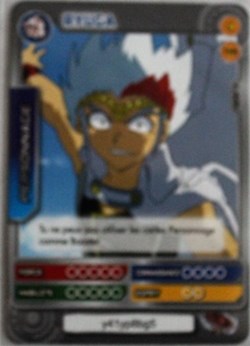 TCG Beyblade - 166/240 - Ryuga
