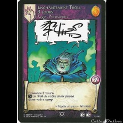 Lanfeust de Troy - 032 - Enchantement troll 3 jours