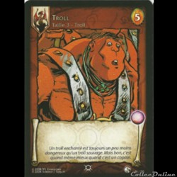 Lanfeust de Troy - 081- Troll