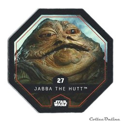 27 - Jabba The Hut