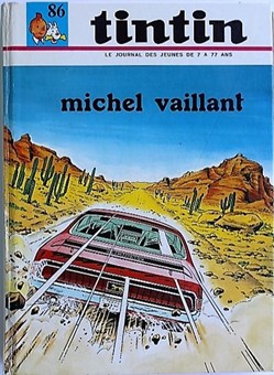 Tintin (édition Française) - Recueil N°086 - Du n°1146 à 1158 - 1970