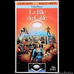 Jeu de rôle - Oeil noir (L') - 03 - La fille du calife