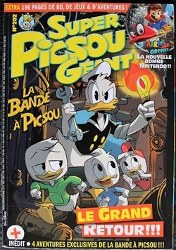 Super Picsou Géant - N°202