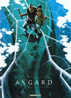Album - Asgard - 02 - Le serpent monde