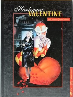 Album - Harlequin Valentine - EO 2003