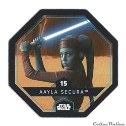 15 - Aayla Secura