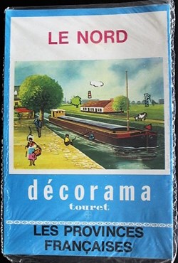 Décorama - Touret - Les Provinces françaises - Le nord