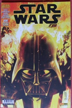 Star Wars (Panini Comics - 2019) - 08 - La fuite - EO