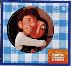 Stickers 51 - Crois en tes rêves - Cora 2021