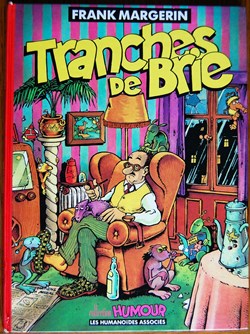Album - Tranches de Brie - Rééd. 1987