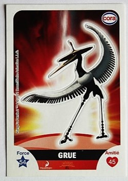 Dreamworks Cora 2011 - S074 - Kung Fu Panda - Grue