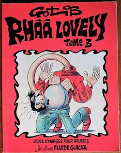 Gotlib - Rhââ Lovely - 3 - Rééd. 1980