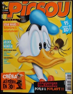 Picsou Magazine - N°506