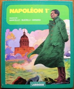 L'histoire de France en BD - HS - Napoléon 1er - EO 1983