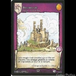 Lanfeust de Troy - 035 - Brouillard
