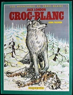 Croc-Blanc (Les aventures de) - 01 - EO 1984