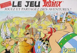 Jeu de société - Le jeu Astérix - Edition Druon 2001